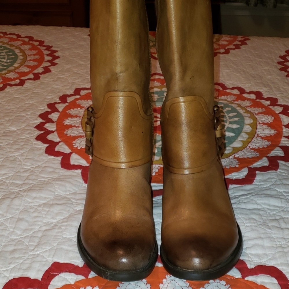 Vince Camuto Knee High Boots